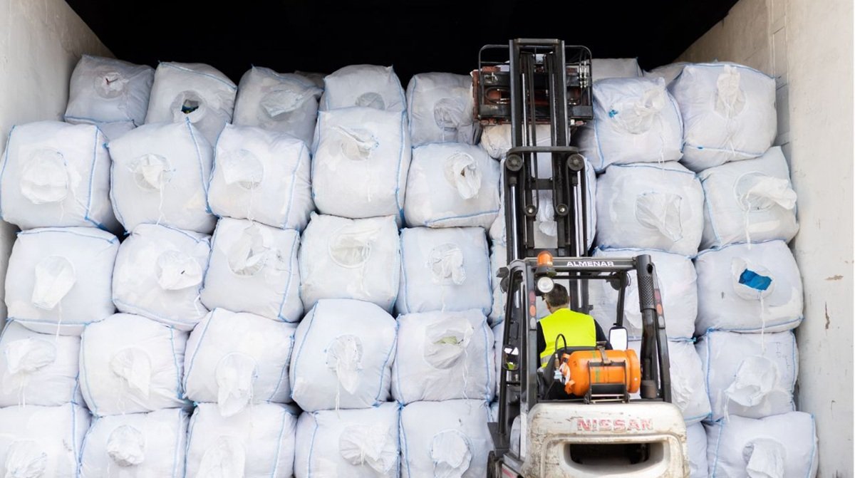 Texlimca invierte seis millones de euros en una nueva f&aacute;brica de reciclaje en Espa&ntilde;a