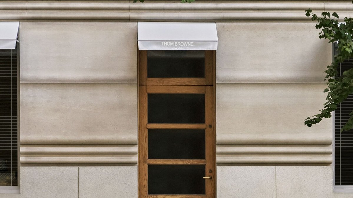 Thom Browne renueva su direcci&oacute;n con Sam Lobban como nuevo consejero delegado