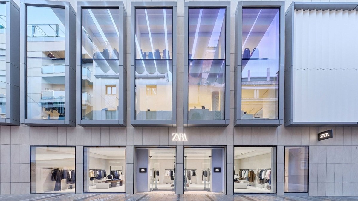 Zara se reorganiza en C&oacute;rdoba y sube la persiana de una &lsquo;macrotienda&rsquo; innovadora
