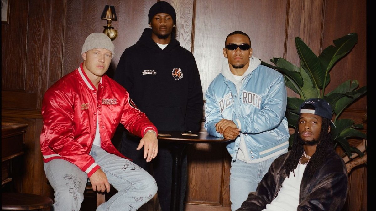 Abercrombie anota un &lsquo;touchdown&rsquo; con la primera colaboraci&oacute;n en el f&uacute;tbol americano