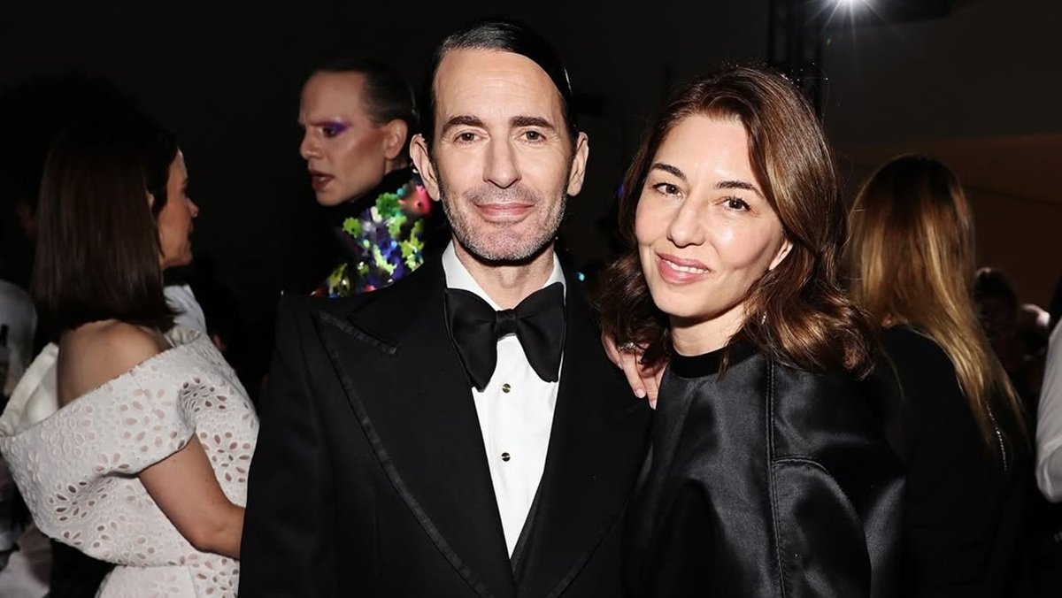 &lsquo;Marc by Sofia&rsquo;, el retrato de Marc Jacobs a trav&eacute;s de los ojos de Sofia Coppola