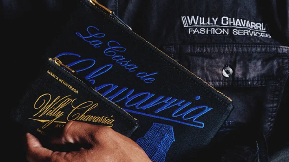 M&aacute;s capital &aacute;rabe en moda: Chalhoud invierte en la firma estadounidense Willy Chavarria