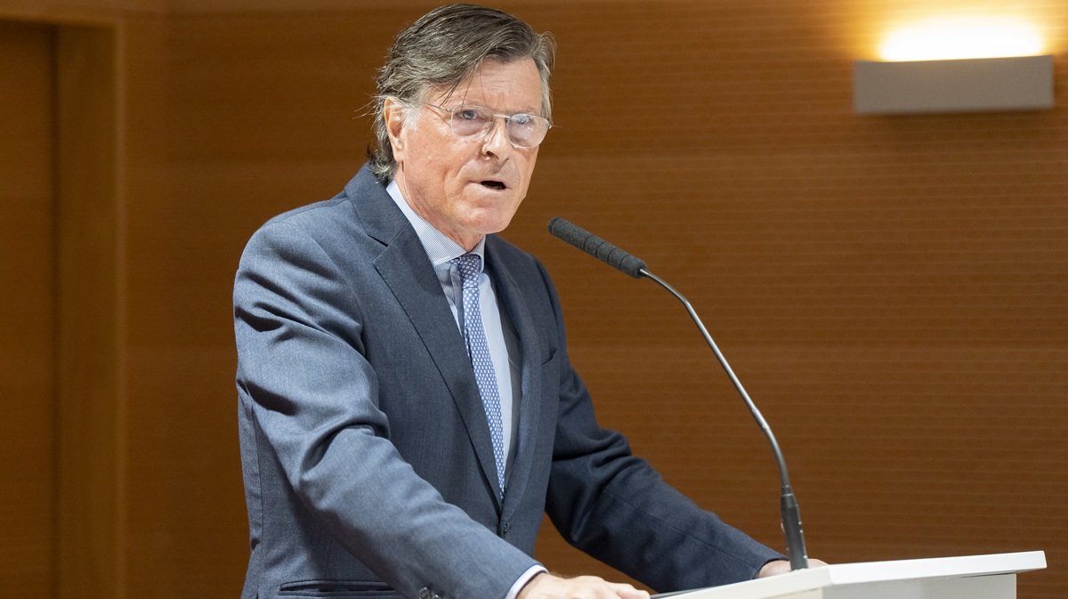 Juan Par&eacute;s, nuevo presidente de la patronal textil internacional Itmf