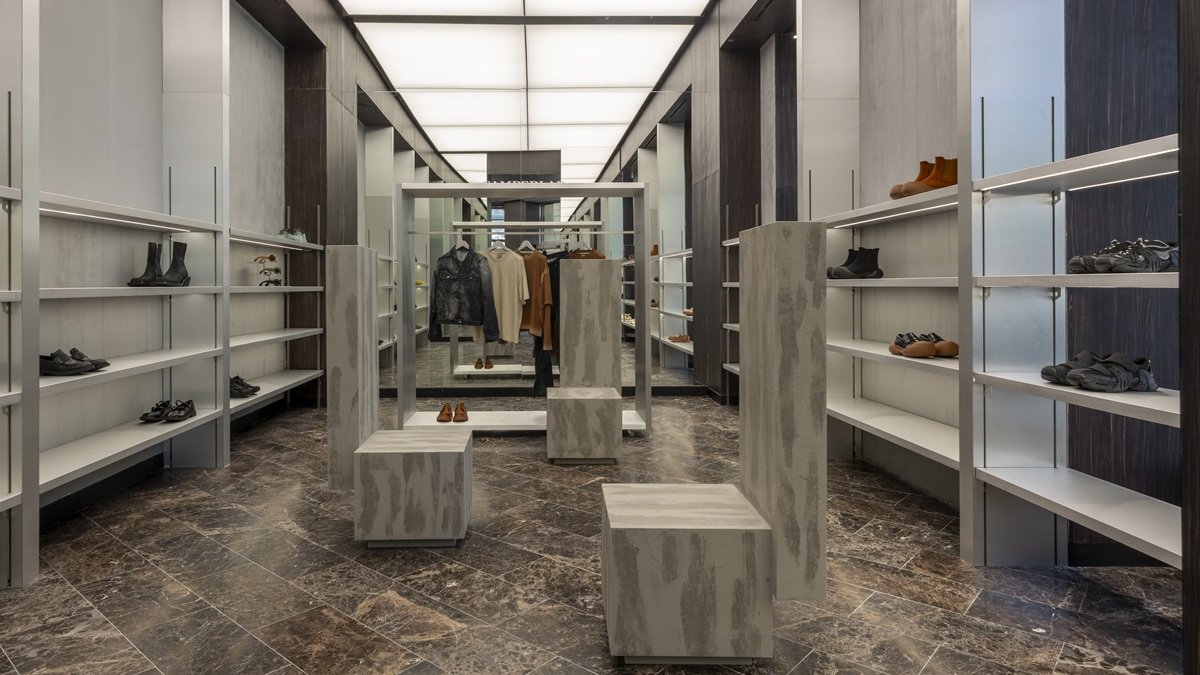 Camper reabre su &lsquo;flagship&rsquo; en Madrid dise&ntilde;ada por el director creativo de la marca