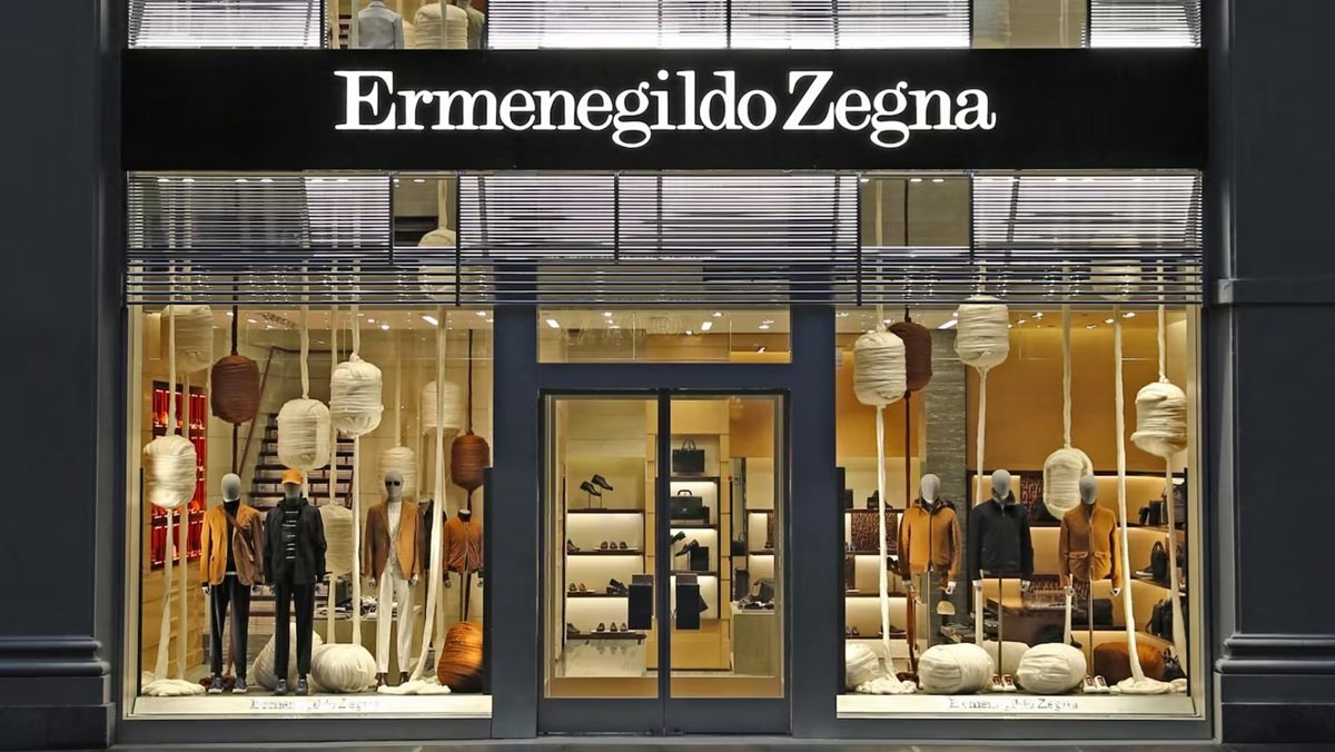 Ermenegildo Zegna cede el 10% de la compa&ntilde;&iacute;a al fondo Temasek