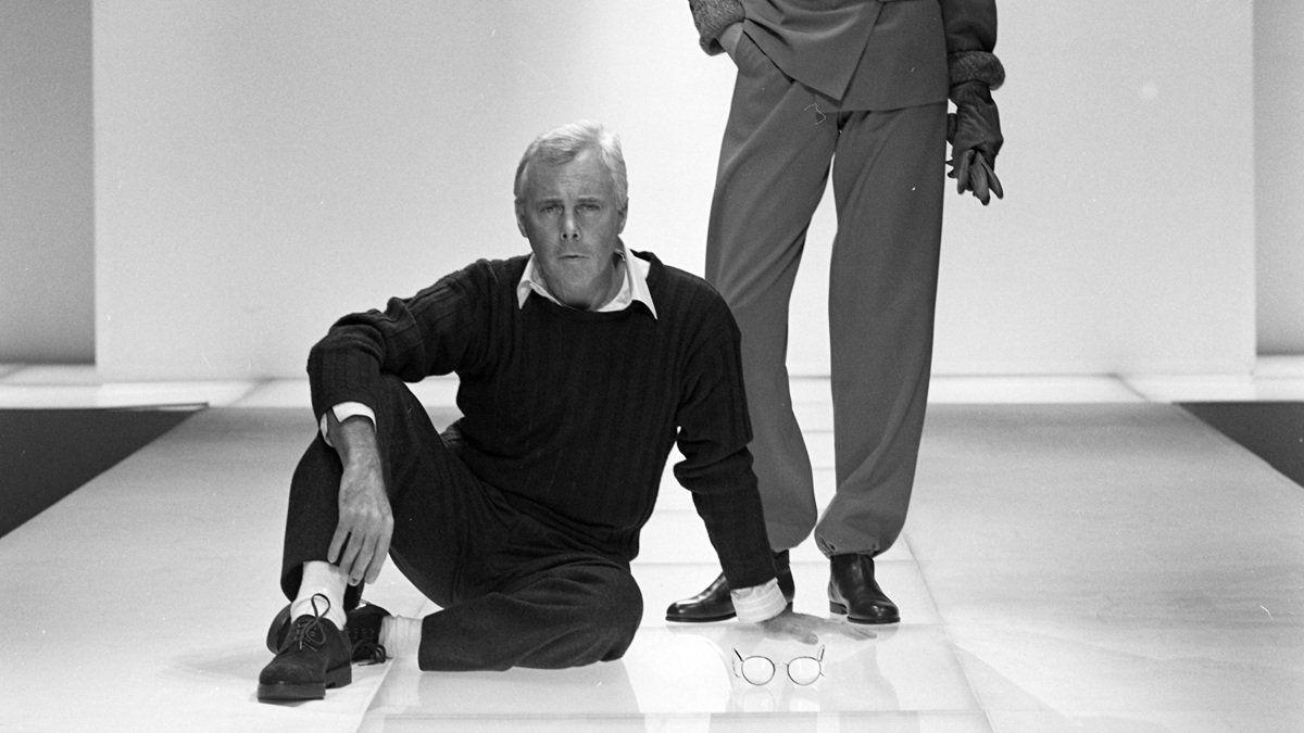 Giorgio Armani decorar&aacute; Mil&aacute;n para celebrar sus 50 a&ntilde;os de historia