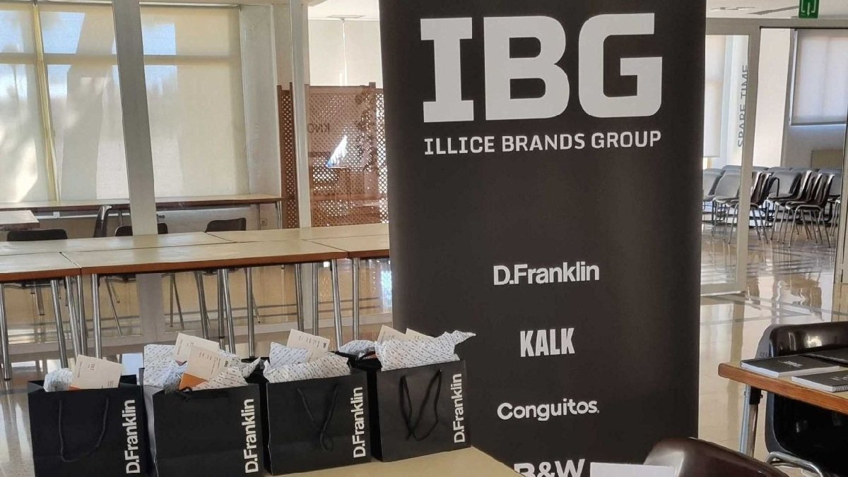 Illice Brands prepara el salto al retail de D.Franklin mientras se consolida en &lsquo;wholesale&rsquo;