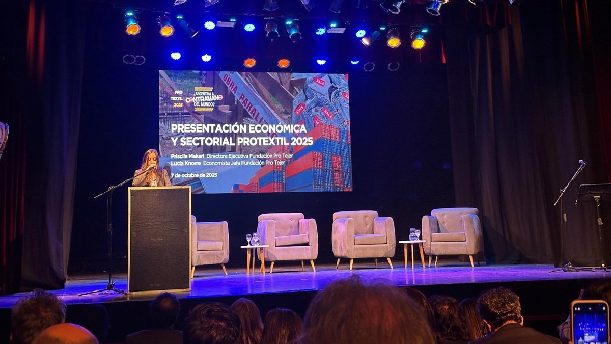 Entre la apertura y el vac&iacute;o industrial: la moda argentina se interroga sobre su futuro