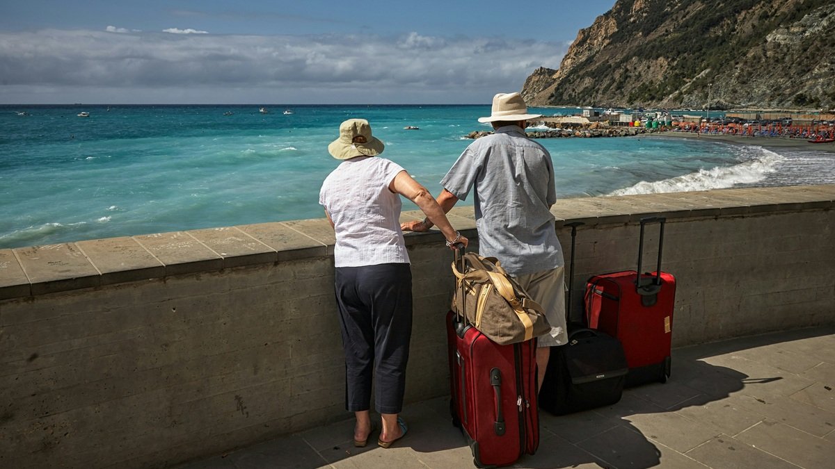 Espa&ntilde;a anota r&eacute;cord de turistas hasta julio con un gasto de 76.000 millones
