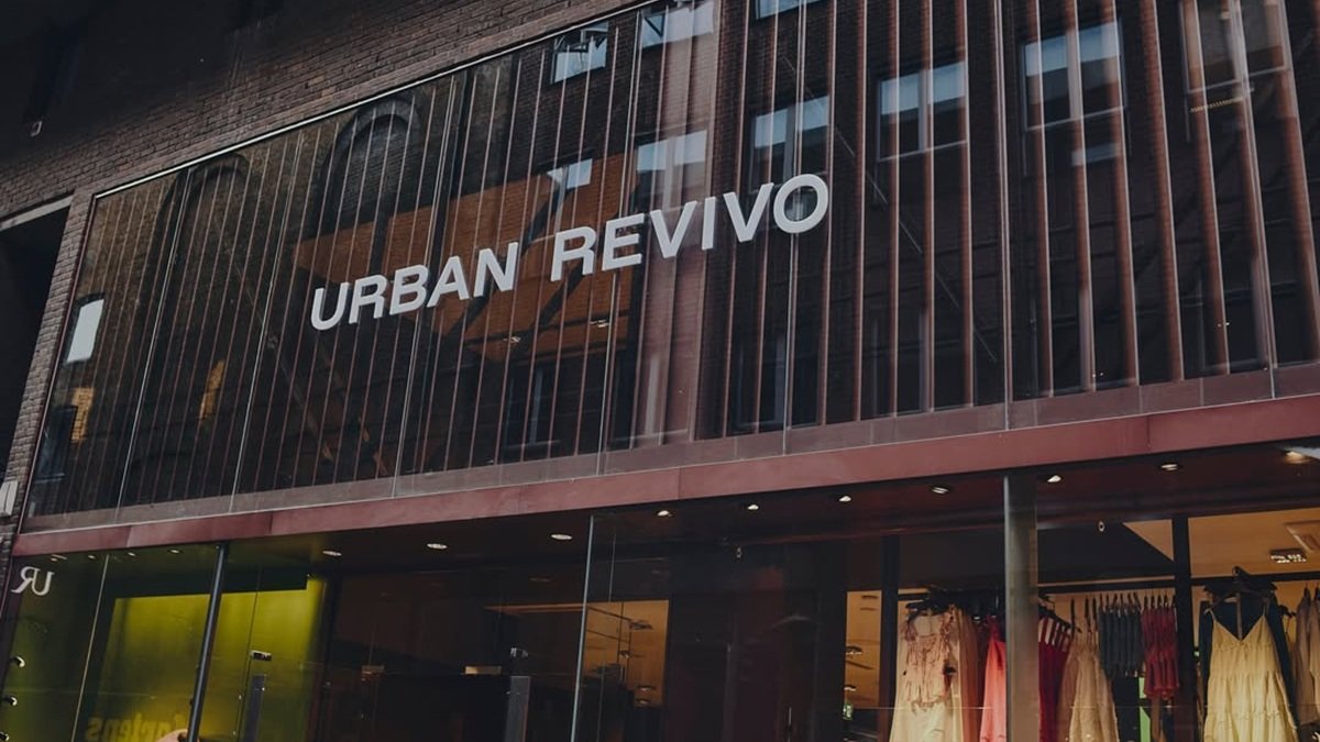 La china Urban Revivo abre su segunda tienda en Londres en plena expansi&oacute;n internacional
