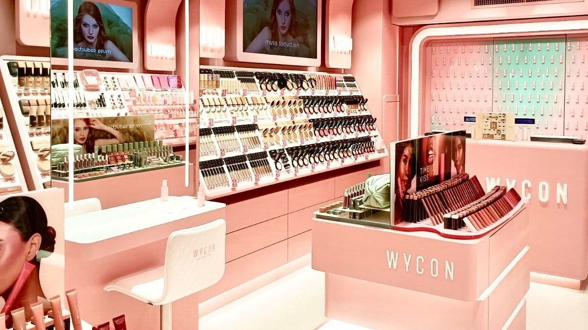 La italiana Wycon desembarca en Espa&ntilde;a con tiendas en La Maquinista y Plenilunio