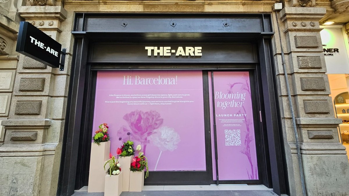 The-Are crece un 50% y supera los 23 millones de euros en 2025 aupada por el &lsquo;casual&rsquo;