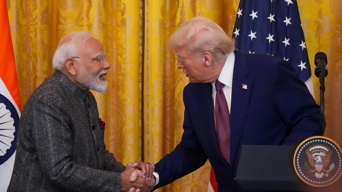 Estados Unidos e India firman un acuerdo comercial sorpresa d&iacute;as despu&eacute;s del de la UE