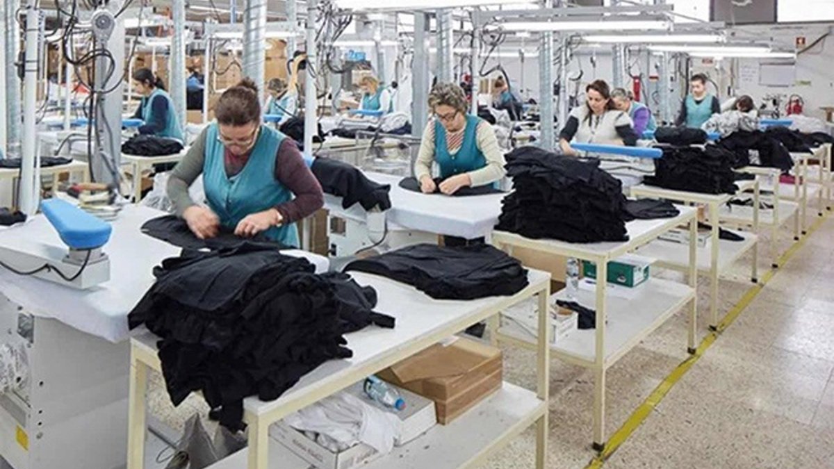 La industria de la moda arranca 2026 en negativo en Espa&ntilde;a con una ca&iacute;da del 1% del empleo