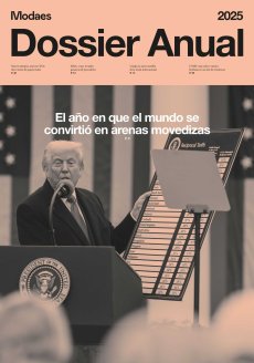 Modaes Dossier - Anual 2025