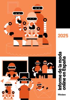 Informe de la moda online en España 2025