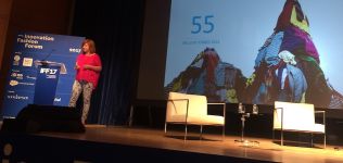 Cyndi Rhoades (Worn Again): &ldquo;Los consumidores proveer&aacute;n de materiales la industria&rdquo;