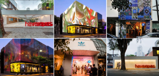 Brasil: &lsquo;flagships&rsquo; con esp&iacute;ritu tropical