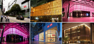 Singapur, &lsquo;flagships&rsquo; con extravagancia asi&aacute;tica