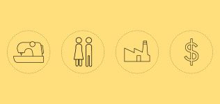 Espa&ntilde;a, a la cola en competitividad en el textil