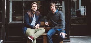 Jimmy Lion, &lsquo;una start up&rsquo; de Nueva York a Madrid tras el efecto Happy Socks