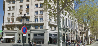 La barcelonesa Paseo de Gracia gana nuevas marcas: el grupo galo Ikks releva a la joyer&iacute;a Lloren&ccedil;