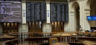 Inditex cae un 3,88% en bolsa tras los resultados y arrastra al Ibex35