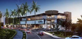 Nuevo centro comercial en Colombia: inversi&oacute;n de 1.200 millones de d&oacute;lares