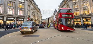 Las ventas del comercio de moda en Reino Unido se elevan un 1,9% en febrero