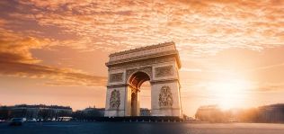 La ca&iacute;da del comercio se contagia en Europa: Francia y Alemania, en alerta