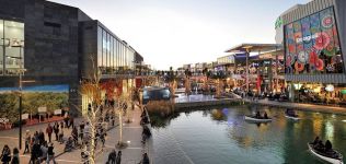 Intu, nueva estrategia en Espa&ntilde;a: cambia el nombre de sus centros