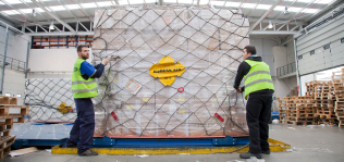 Las exportaciones de moda crecen un 12% hasta marzo y superan los 4.000 millones