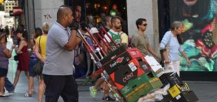 La poblaci&oacute;n espa&ntilde;ola crece un 0,32% impulsada por los extranjeros