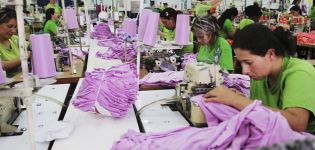 El textil, a la cola en talento: s&oacute;lo el 15% de su plantilla est&aacute; cualificada