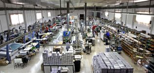 El empleo en la industria de la moda se eleva un 7% en 2017 y roza niveles de 2010