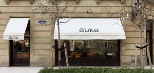Auka se queda el antiguo local de 24Fab en Madrid para su cuarta tienda en Espa&ntilde;a