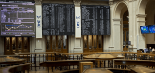 El SIMB35 retrocede un 3,4% en junio, su mayor ca&iacute;da desde 2015