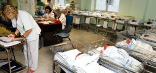 La natalidad se desploma en Espa&ntilde;a: cae un 21,4% desde el inicio de la crisis