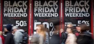 El Black Friday copar&aacute; el 31% de las ventas de Navidad en Espa&ntilde;a