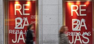 El comercio de moda retoma su mala racha en enero con una ca&iacute;da del 4,1%