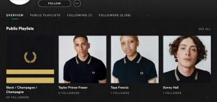 Fred Perry vuelve a darle al &lsquo;play&rsquo;