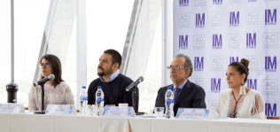 H. Reyes (Intermoda): &ldquo;El &lsquo;efecto Trump&rsquo; fortaleci&oacute; la industria mexicana del vestido&rdquo;