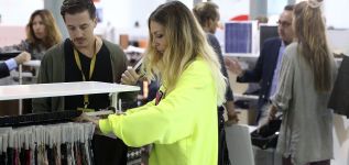 Modtissimo, la feria mantiene el tir&oacute;n aupada por la relocalizaci&oacute;n