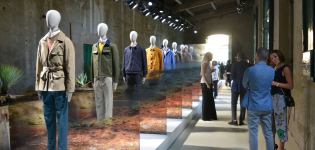 El calzado espa&ntilde;ol gana terreno en Pitti Uomo