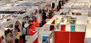 La feria Texworld re&uacute;ne toda su oferta de denim en un espacio