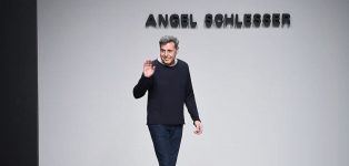 &Aacute;ngel Schlesser da un paso atr&aacute;s y cede la direcci&oacute;n creativa de su firma tras la entrada de &Oacute;scar Areces