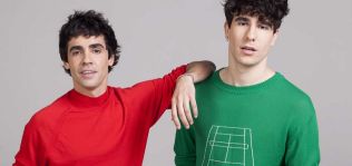 Los Javis de OT &lsquo;reclutan&rsquo; a Etxart&Panno para su salto a la moda