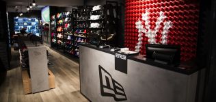 New Era se afianza <br>en Per&uacute;: abre en Lima