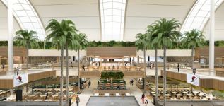 Xanad&uacute;: Nuveen negocia con Intu hacerse con el centro comercial