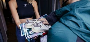 Adidas prosigue su apuesta por la econom&iacute;a circular de la mano de la &lsquo;start up&rsquo; Stuffstr